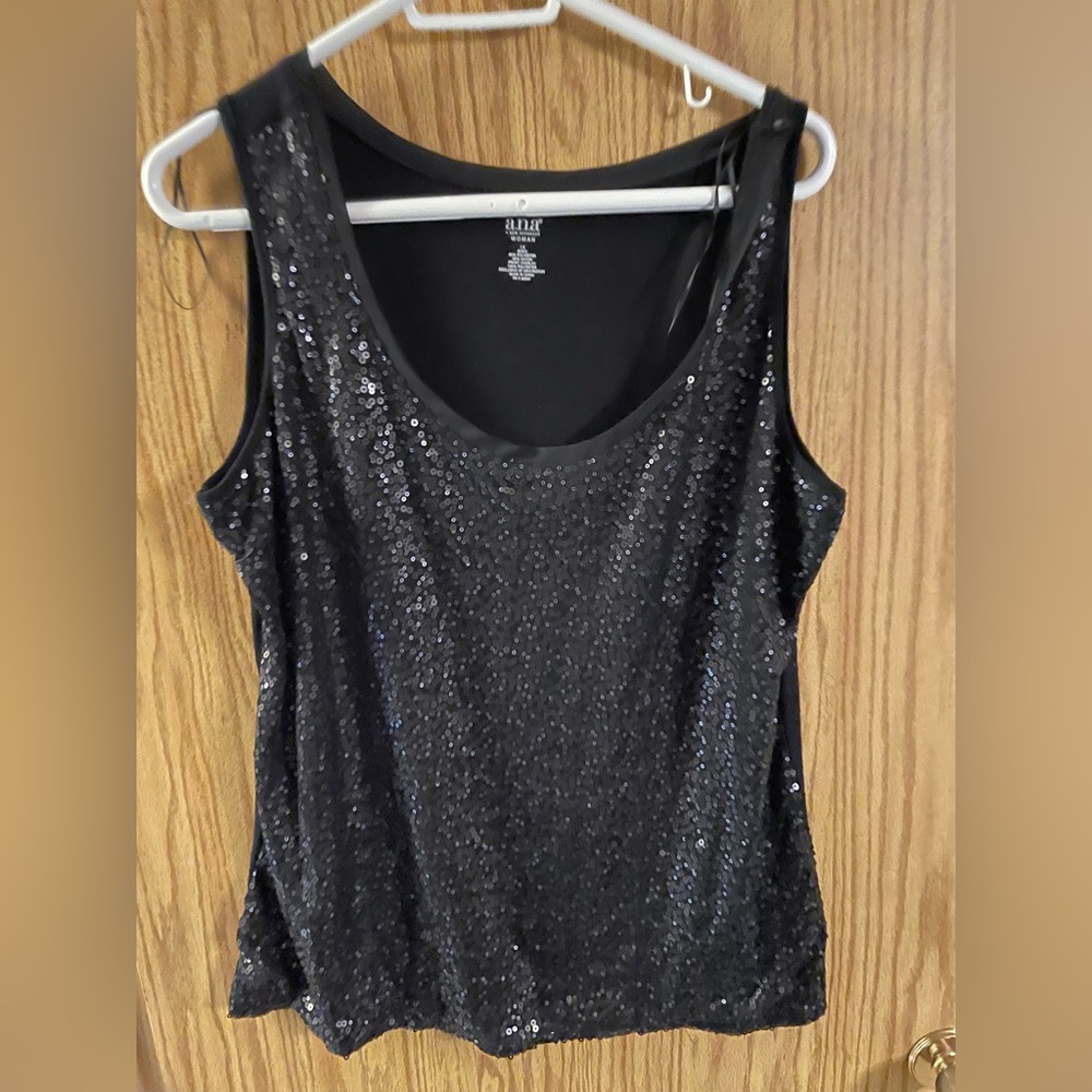 Sparkling top